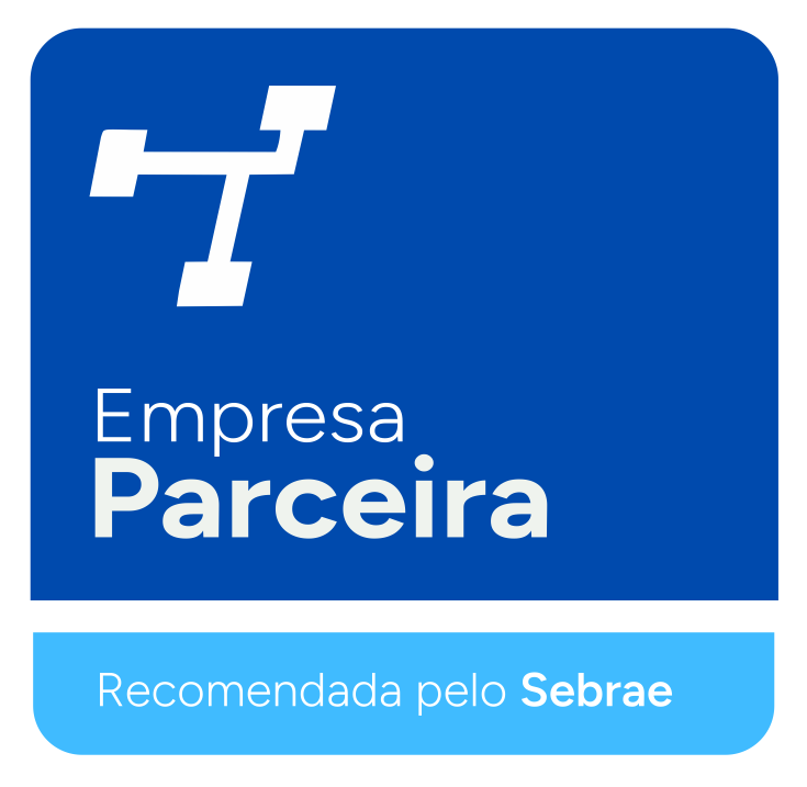 Empresa Parceira - Recomendada pelo Sebrae