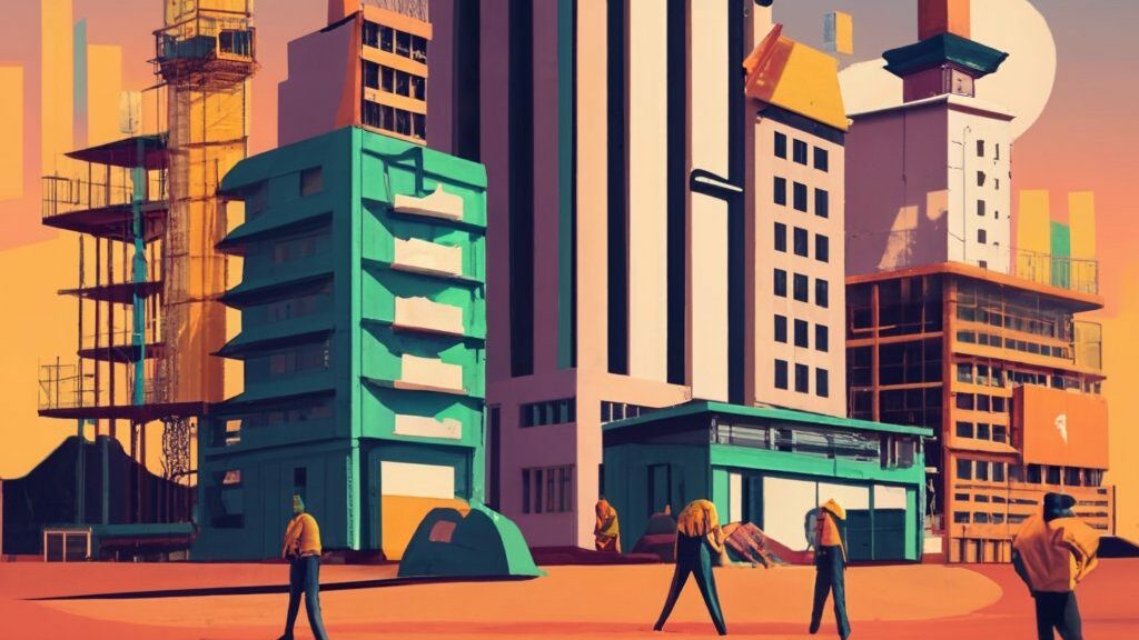 Ponto para Obras