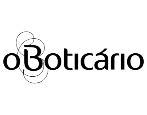 Logo de cliente oboticario