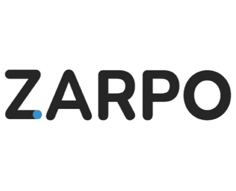 Logo de cliente zarpo