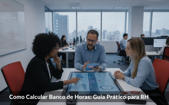 Como Calcular Banco de Horas: Guia Prático para RH