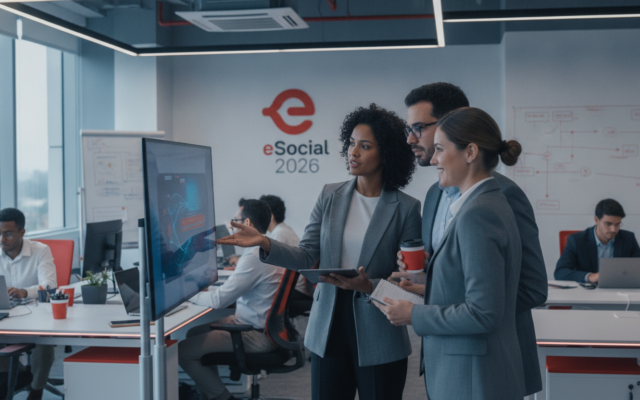 eSocial 2026: Guia Completo para o RH — Eventos, Prazos e Integração