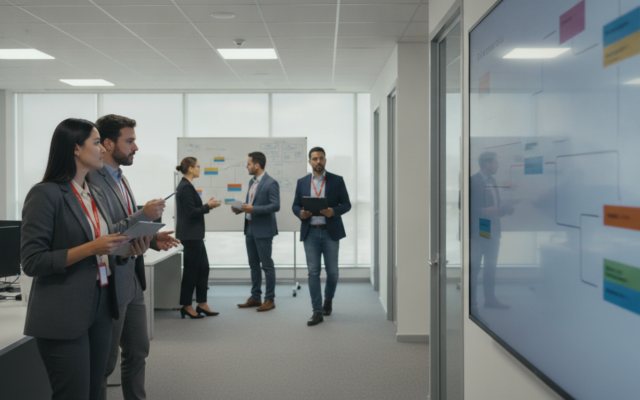 Gestão de Escalas de Trabalho: Guia Completo para RH em 2026