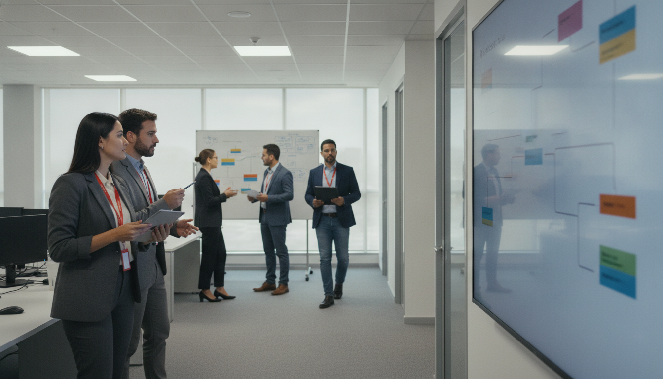 Gestão de Escalas de Trabalho: Guia Completo para RH em 2026