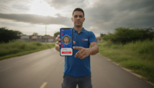 Ponto Facial pelo Celular: App, GPS e Modo Offline
