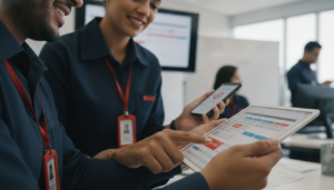 Forçar novo login no aplicativo e desconexão de inativos